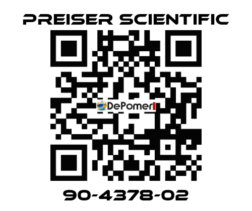 90-4378-02 Preiser Scientific
