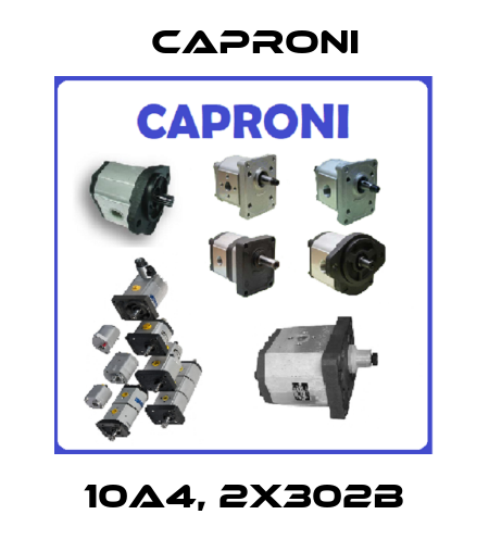 10A4, 2X302B Caproni