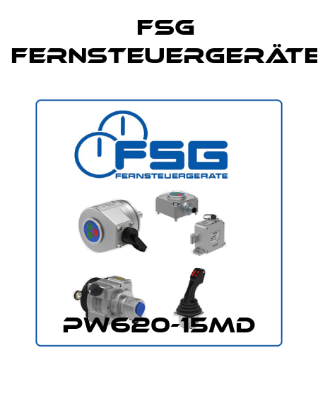 Pw620-15Md FSG Fernsteuergeräte