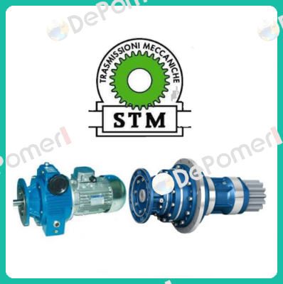 Bearing shields for M80D4 ( spare part for oem ) STM S.P.A.
