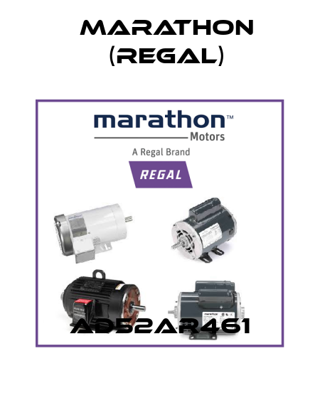  AD52AR461 Marathon (Regal)