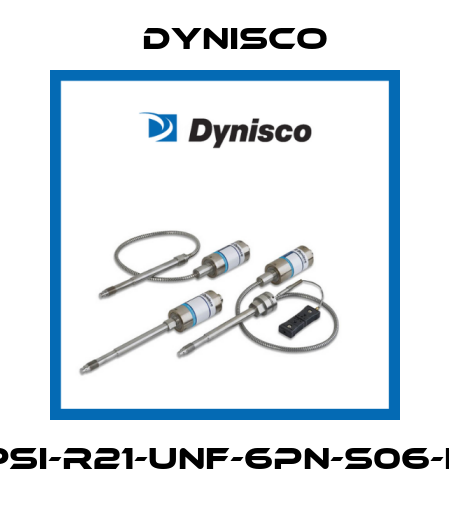ECHO-MV3-PSI-R21-UNF-6PN-S06-F06-F18-NTR Dynisco