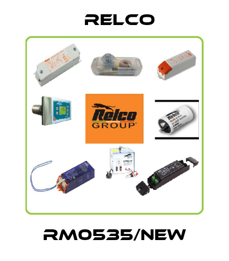 RM0535/NEW RELCO