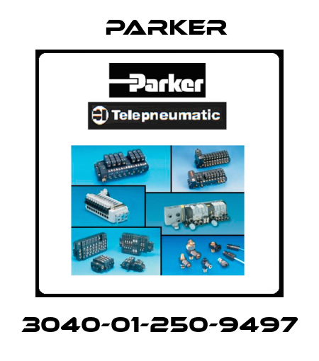 3040-01-250-9497 Parker