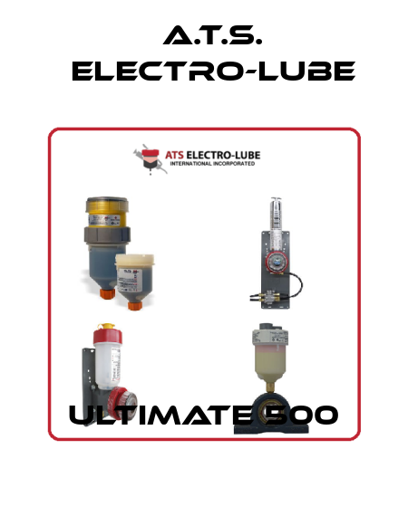 Ultimate 500 A.T.S. Electro-Lube