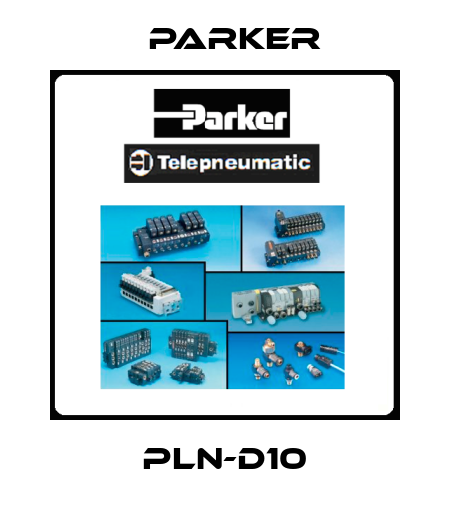 PLN-D10 Parker