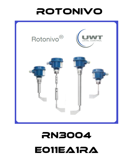 RN3004 E011EA1RA Rotonivo