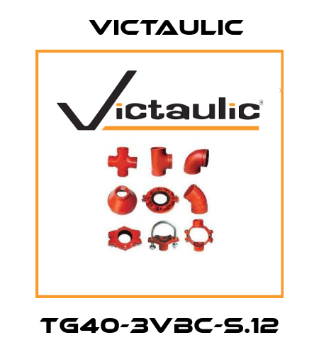 TG40-3VBC-S.12 Victaulic