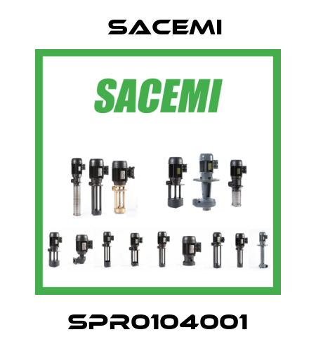 SPR0104001 Sacemi