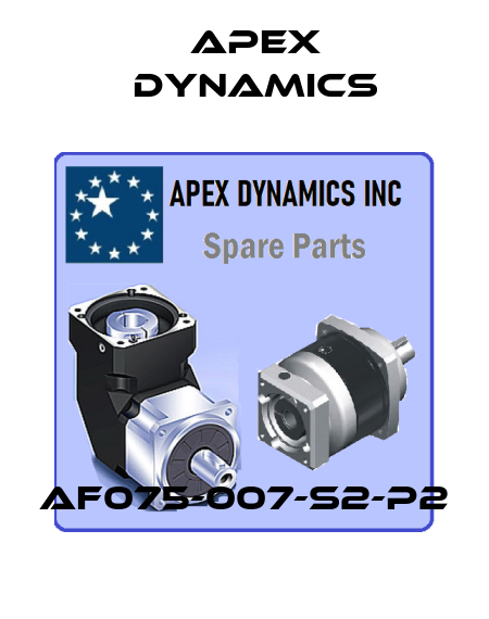 AF075-007-S2-P2 Apex Dynamics