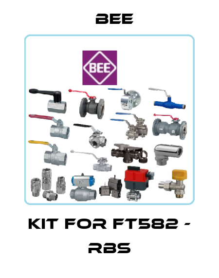 Kit for FT582 - RBS BEE