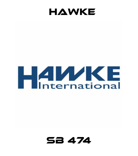 SB 474 Hawke