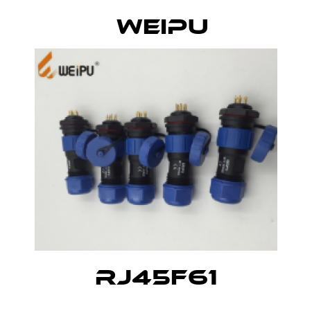 RJ45F61 Weipu