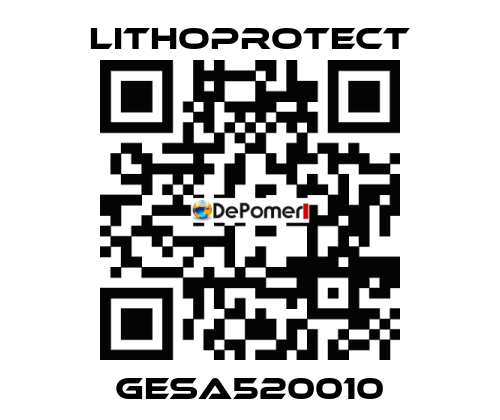 GESA520010 Lithoprotect