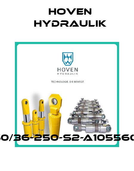 MDG50/36-250-S2-A1055608.010 Hoven Hydraulik