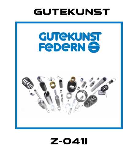 Z-041I Gutekunst