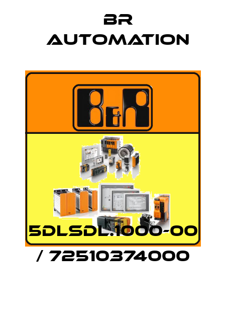 5DLSDL.1000-00 / 72510374000 Br Automation