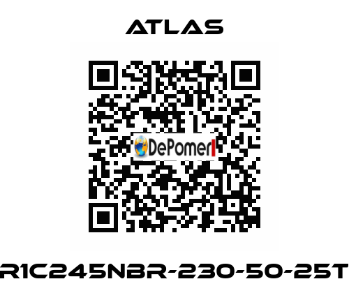 R1C245NBR-230-50-25T Atlas
