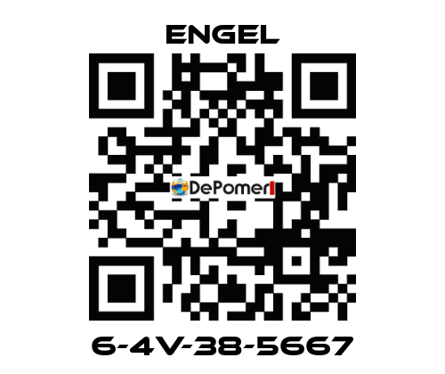  6-4V-38-5667 ENGEL