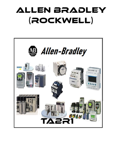 TA2R1  Allen Bradley (Rockwell)