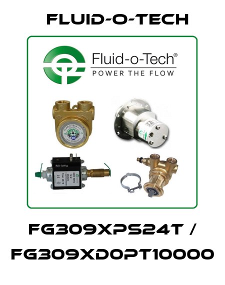 FG309XPS24T / FG309XD0PT10000 Fluid-O-Tech