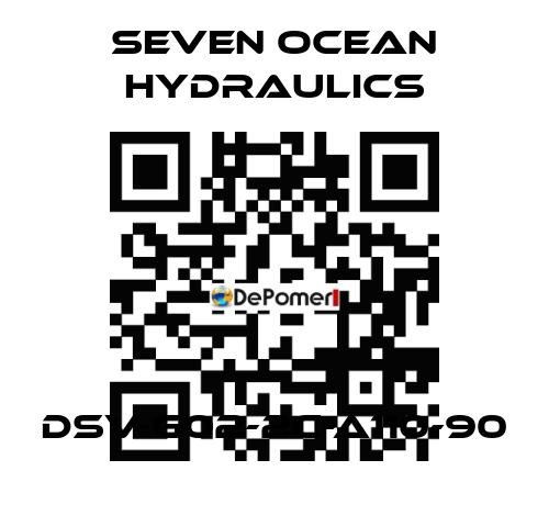 DSV-G02-2C-A110-90 Seven Ocean Hydraulics