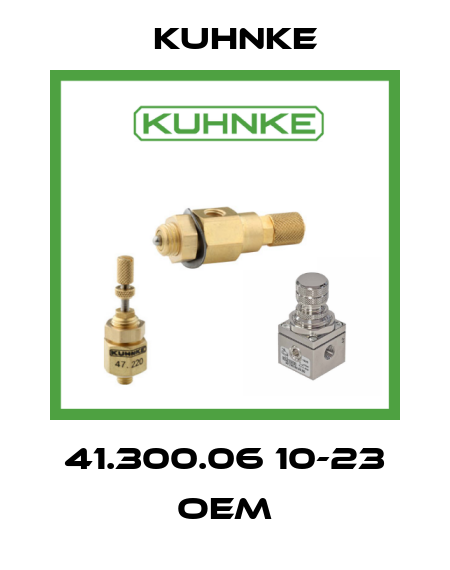 41.300.06 10-23 OEM Kuhnke