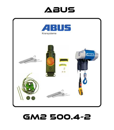 GM2 500.4-2 Abus