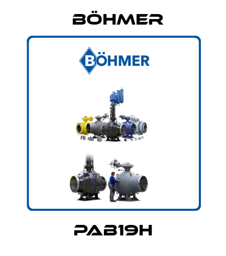 PAB19H Böhmer