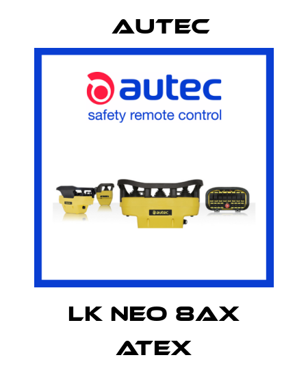 LK NEO 8AX ATEX Autec