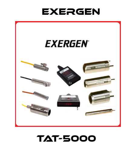 TAT-5000  Exergen