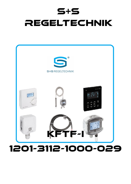 KFTF-I 1201-3112-1000-029 S+S REGELTECHNIK