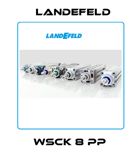 WSCK 8 PP Landefeld
