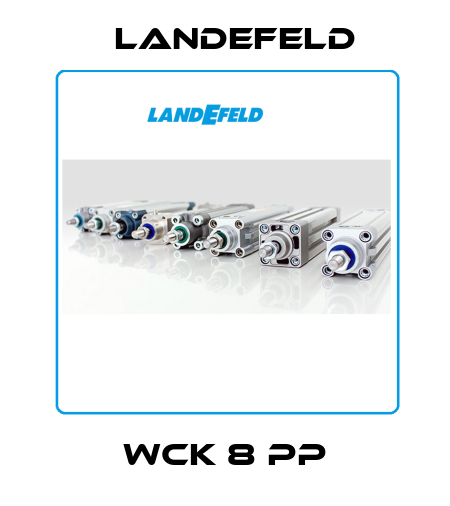 WCK 8 PP Landefeld