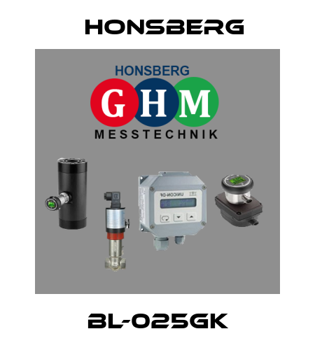 BL-025GK Honsberg