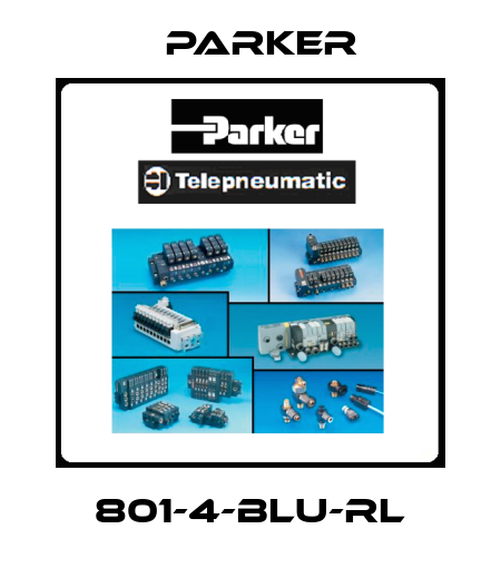 801-4-BLU-RL Parker