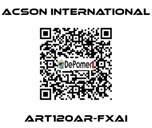 ART120AR-FXAI Acson International