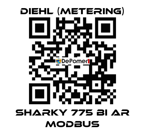 SHARKY 775 BI AR MODBUS Diehl (Metering)
