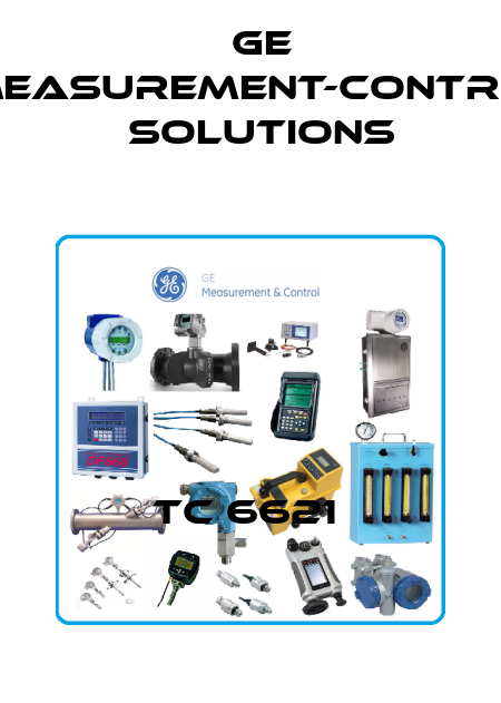 TC 6621  GE Measurement-Control Solutions