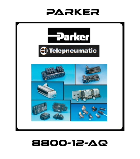 8800-12-AQ Parker