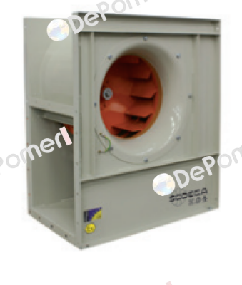 1029733 / CMR-1856-4T/ATEX/EXII2G EX e Sodeca
