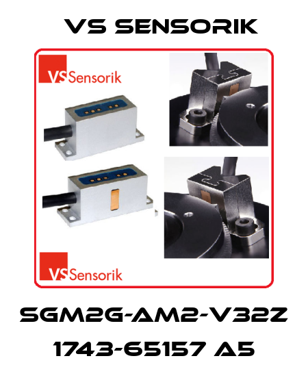 SGM2G-AM2-V32Z   1743-65157 A5 VS Sensorik