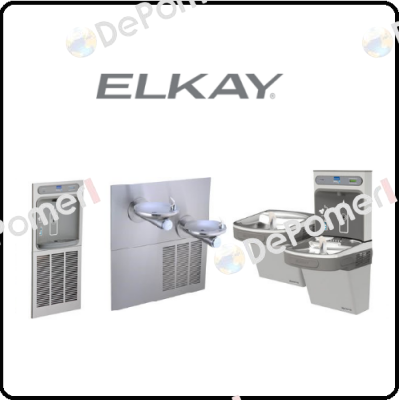 Waste connection kit for LK4400BFEVG Elkay