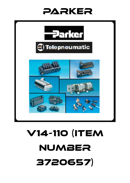 V14-110 (Item number 3720657) Parker