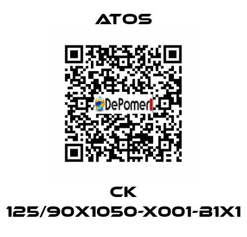CK 125/90X1050-X001-B1X1 Atos