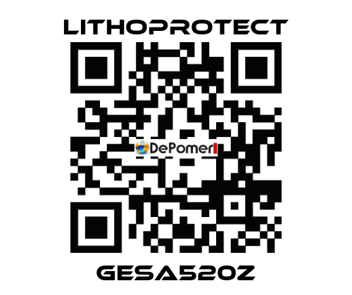 GESA520Z Lithoprotect