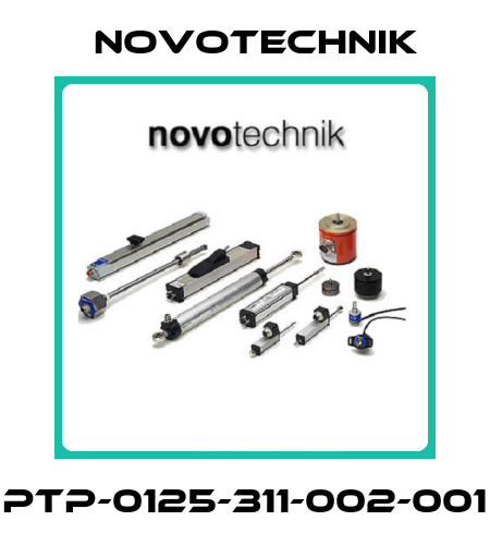 PTP-0125-311-002-001 Novotechnik