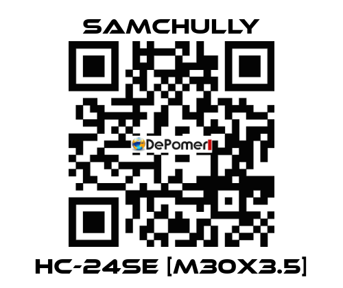 HC-24SE [M30x3.5] Samchully