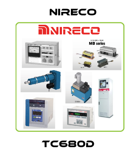 TC680D  Nireco
