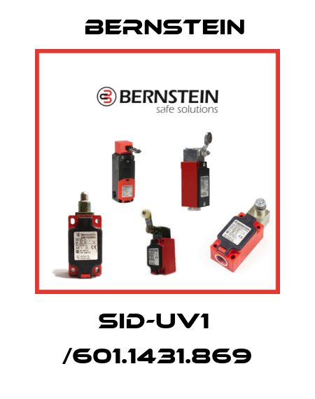 SID-UV1  /601.1431.869 Bernstein